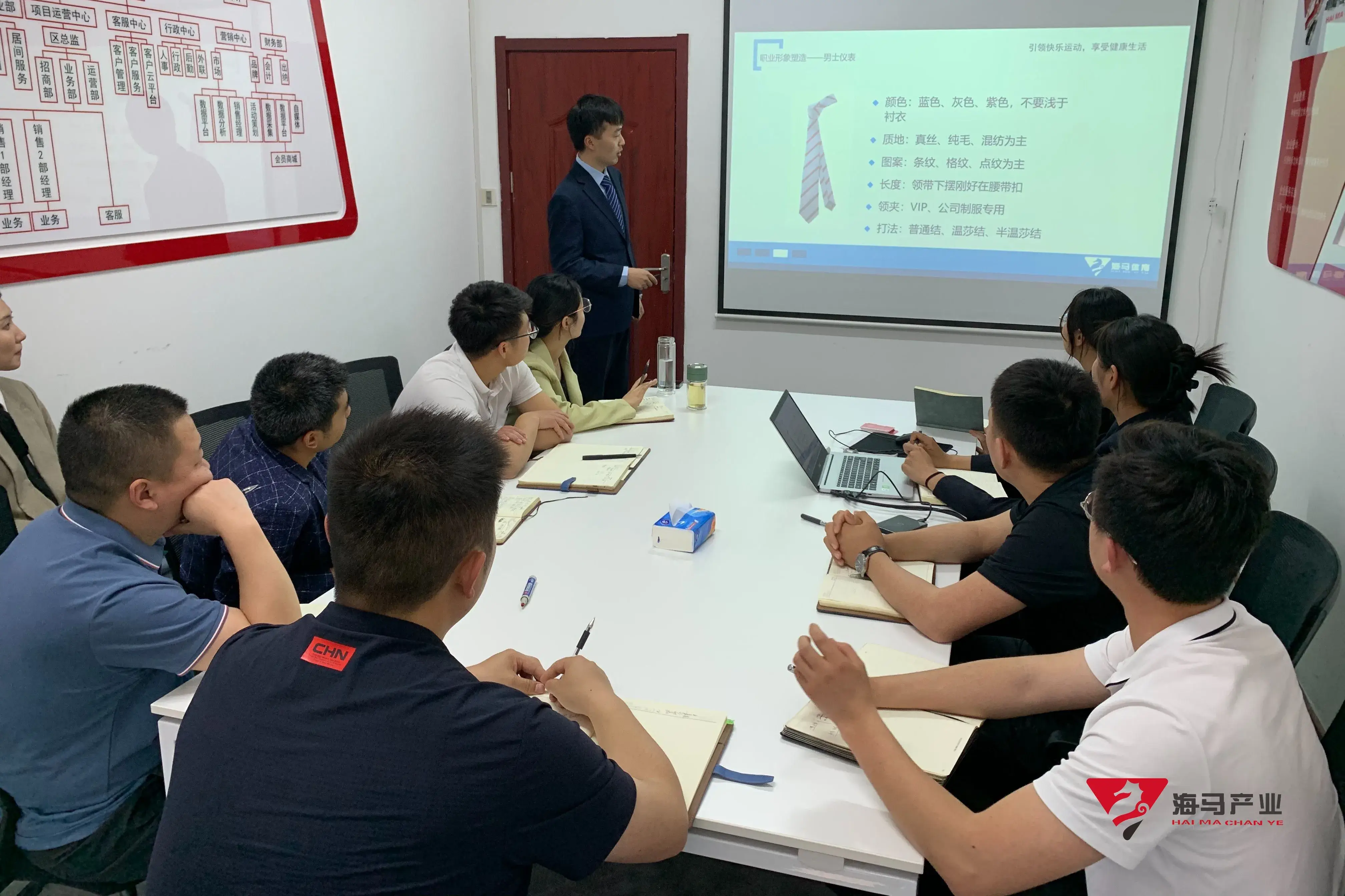 “不学礼，无以立” |oety欧亿体育文化产业集团开展商务礼仪主题培训