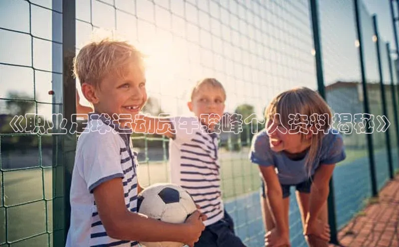 欧亿体育app首页百度 H5《职业足球运动员牛骏峰个人资料揭秘》