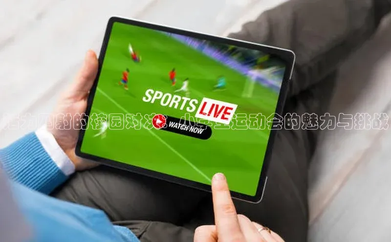 活力四射的校园对决：小学生运动会的魅力与挑战