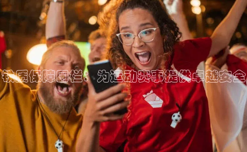 铁质保障围栏：为运动赛事提供卓越安全