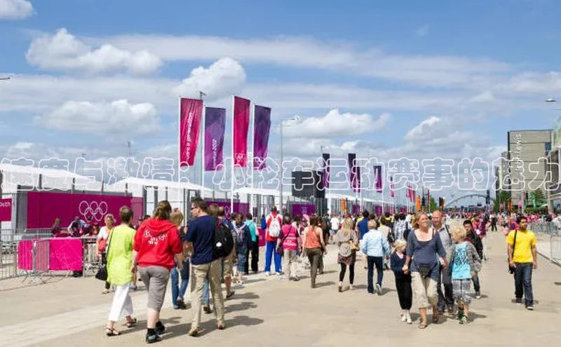 速度与激情：小轮车运动赛事的魅力