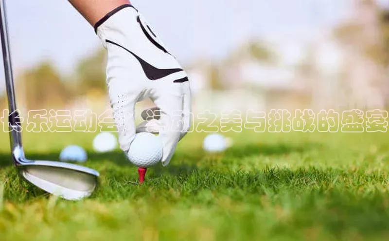 长乐运动会：运动之美与挑战的盛宴