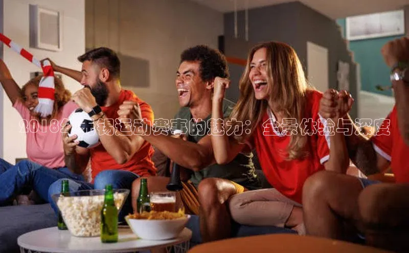 2018年无锡运动赛事的魅力：全景体验与深度