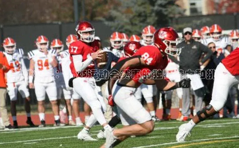 超越极限：7.25运动会赛事的独特魅力和挑战